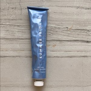 Used once Summer Fridays jet lag mask- small size